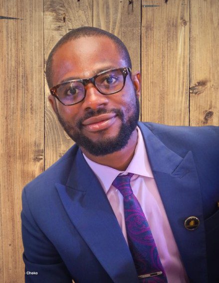 Dr. Abubakar Salami, GMD/CEO
