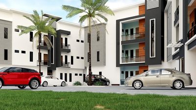 Dhabi Apartments