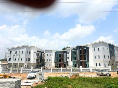 Phase 1 site view