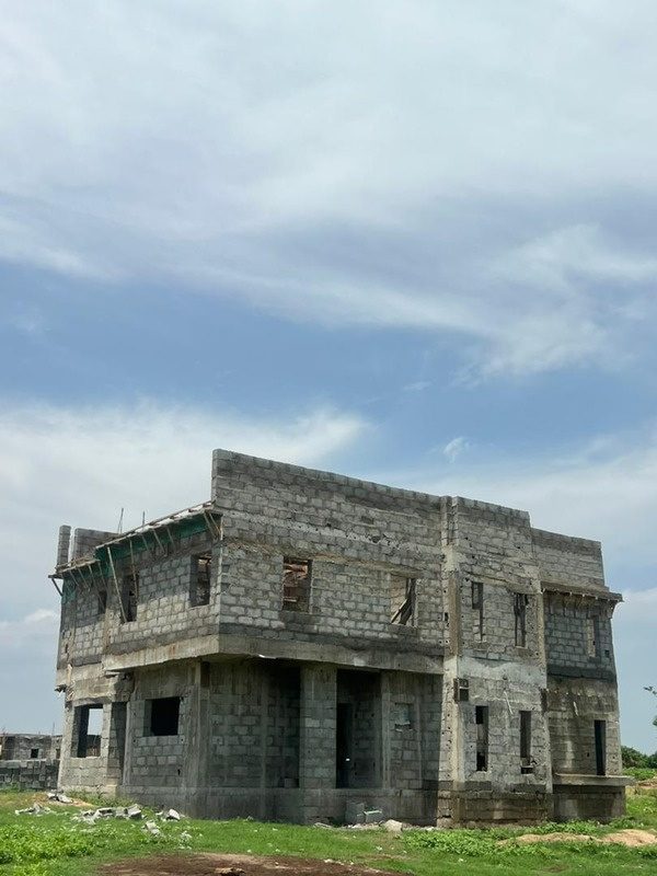 Dhabi City construction