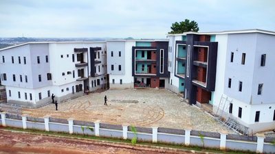 Phase 3 construction