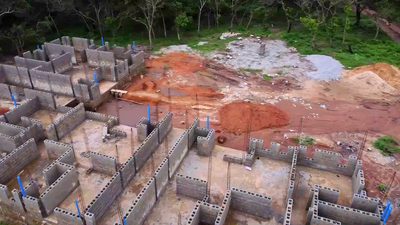 Phase 4 construction